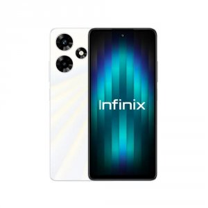 Сотовый телефон Infinix Hot 30 4/128Gb белый