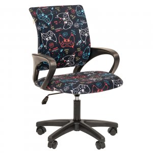 Компьютерное кресло Chairman Kids 103LT black