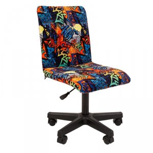 Компьютерное кресло Chairman Kids 109 black