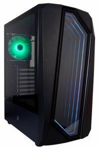 Корпус 1stPlayer INFINITE SPACE IS6 (IS6-BK-1F1)
