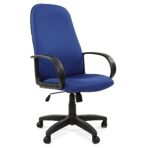 Компьютерное кресло Chairman 279 TW-10 синий