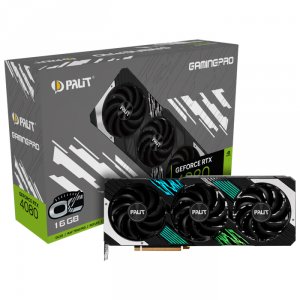 Видеокарта Palit GeForce RTX 4080 Gaming Pro OC (GamingPro OC)