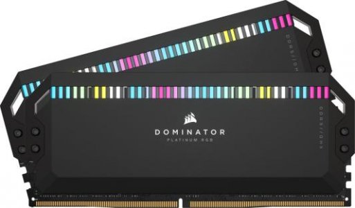 Модуль памяти Corsair CMT64GX5M2B5200C40 (Dominator PLATINUM RGB)
