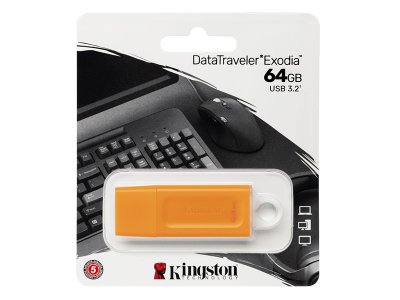 USB Flash Drive Kingston KC-U2G64-7GO