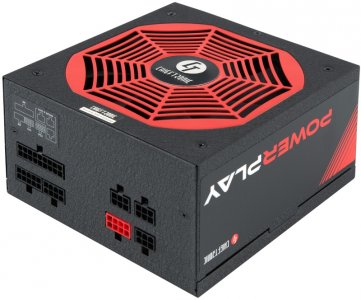 Блок питания Chieftec GPU-550FC 550W