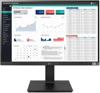 Монитор LG 24BQ55WY-B.AEU (24BQ55WY-B,AEU)