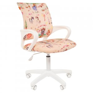 Компьютерное кресло Chairman Kids 103LT white