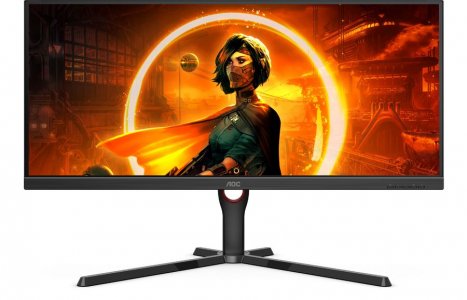 Монитор AOC U34G3XM/EU
