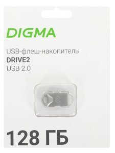 USB Flash Drive Digma DGFUM128A20SR
