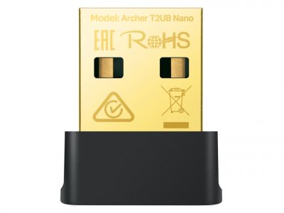 Wi-Fi адаптер TP-LINK Archer T2UB Nano
