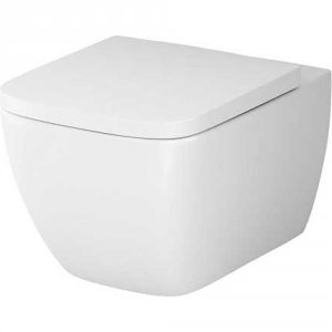 Подвесной унитаз Am.Pm Gem FlashClean C901701SC подвесной с сиденьем Микролифт