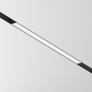 Трековый светильник Maytoni Magnetic track system Gravity Basis TR074-2-20W4K-B Черный
