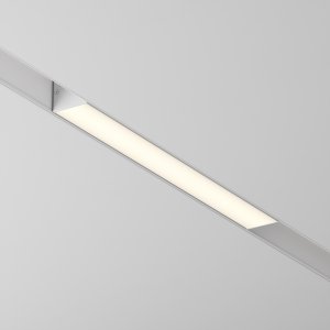 Трековый светильник Maytoni Magnetic track system Gravity Basis TR074-2-12W3K-W Белый