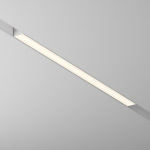 Трековый светильник Maytoni Magnetic track system Gravity Basis TR074-2-20W3K-W Белый