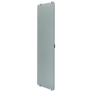 Электрический полотенцесушитель Allen Brau Infinity 44x160 8.21005.GL зеркальный