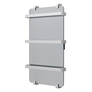 Электрический полотенцесушитель Allen Brau Infinity 44x120 8.21003.GL зеркальный
