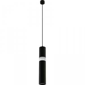 Подвесной светильник Crystal Lux CLT 038C360 BL Черный