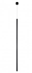 Подвесной светильник Crystal Lux CLT 036C1100 BL Черный