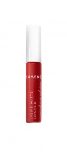 Жидкая помада Lumene Nordic Chic Liquid Matte Lipstick 1 (Цвет 1 variant_hex_name 7c0e18) (1607)