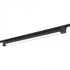 Трековый светильник Crystal Lux CLT 0.31 010 36W BL M4000К Черный