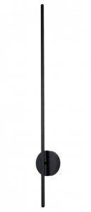 Настенный светильник Crystal Lux Verde AP L1000 Black Черный (VERDE AP L1000 BLACK)