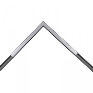 Трековый светильник Crystal Lux Space CLT 0.33 008 20W BL 4000K Белый Черный