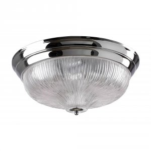 Потолочный светильник Crystal Lux Lluvia PL5 Chrome D460 Прозрачный Хром (LLUVIA PL5 CHROME D460)