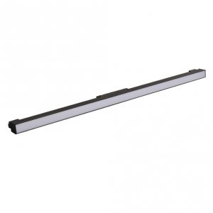 Трековый светильник Crystal Lux Space CLT 0.33 001 20W BL M4000K Белый Черный