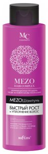 Шампуни Белита Mezo Hair Complex Мезошампунь быстрый рост и уплотнение волос (MPL246457)
