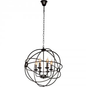Подвесная люстра Loft IT Foucaults Orb (LF_LOFT1192-6)