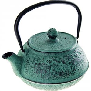 Заварочный чайник Mayer & Boch mB-23700 зеленый