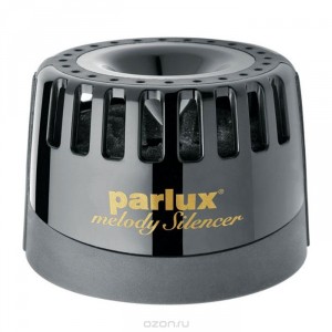 Диффузоры Parlux Глушитель для фенов Parlux (0901-sil)