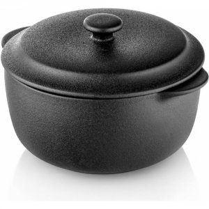 Форма для запекания Walmer IRON-BLACK с крышкой 1500 мл (W37000769)