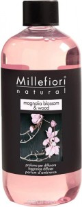Диффузор Millefiori Milano Сменный блок Magnolia Blossom & Wood (Объем Рефилл 250 мл) (7REMMW)