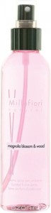 Ароматы для дома Millefiori Milano Духи-спрей для дома Magnolia Blossom & Wood (Объем 150 мл) (7SRMW)