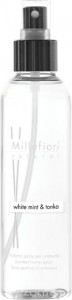 Ароматы для дома Millefiori Milano Духи-спрей для дома White Mint & Tonka (Объем 150 мл) (7SRWT)