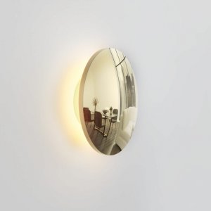 Светильник Elektrostandard Mini Disc (MRL LED 1126) золото (a061712)