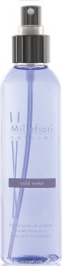Ароматы для дома Millefiori Milano Духи-спрей для дома Cold Water (Объем 150 мл) (7SRCW)