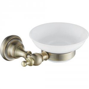 Керамическая мыльница Rose Rose RG1103Q