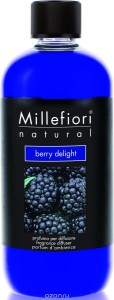 Диффузор Millefiori Milano Сменный блок Berry Delight (Объем Рефилл 250 мл) (7REMBE)