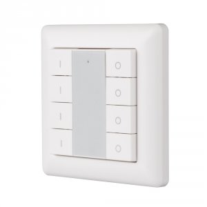Панель Arlight Knob SR-KN9550K8-UP White (21370)