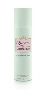 Дезодорант Antonio Banderas Queen Of Seduction (Объем 150 мл) (200)