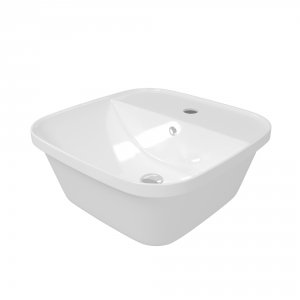 Накладная/врезная раковина Teymi Solli 43 artceramic T50205 (ЦБ-00266210)
