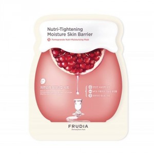 Маска для лица с гранатом Frudia Pomegranate Nutri-Moisturizing Sheet Mask (Объем 27 мл) (9354)