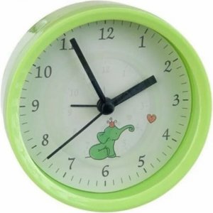Круглые часы-будильник Perfeo Quartz PF-TC-011 (30015226)