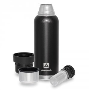 Термос АРКТИКА 106-1200С-BK