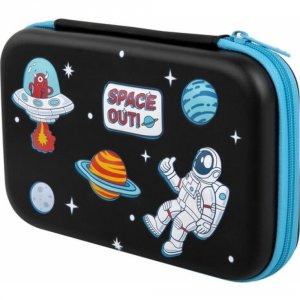 Косметички BRAUBERG Пенал KIDS, Space out (271556)