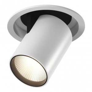 Встраиваемый светильник DesignLed 003437 SPL (SPL-R1-25-NW)