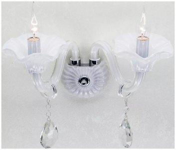 Стеклянное бра Citilux ирида (CL351320)