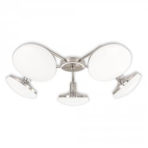 Поворотная люстра Citilux Тамбо LED (CL716251Wz)